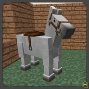 Horse | Mo' Creatures Wiki | Fandom