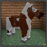 Horse | Mo' Creatures Wiki | Fandom