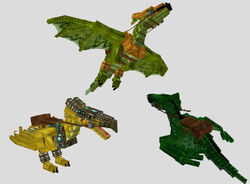 Wyvern Mo Creatures Wiki Fandom Wyvern Mo Creatures Wiki Fandom