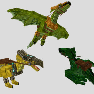 マターライフ マインクラフト Mocreatures