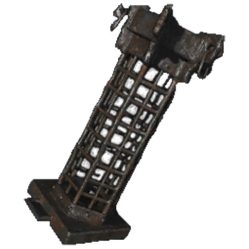 Iron Cage Ds3 cinders mod Wiki Fandom