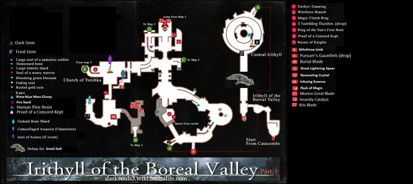 Church Of Yorshka Assassin Irithyll Of The Boreal Valley Ds3 Cinders Mod Wiki Fandom irithyll of the boreal valley ds3