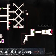 Cathedral Of The Deep Ds3 Cinders Mod Wiki Fandom