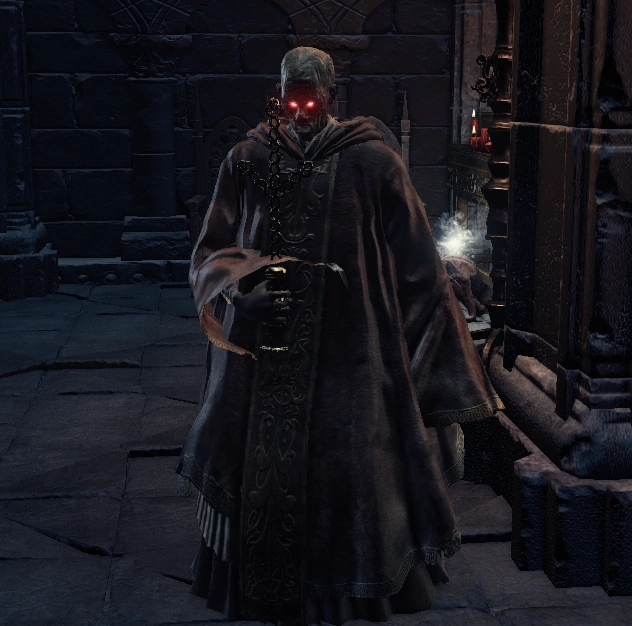 Deacon of the Deep Ds3 cinders mod Wiki Fandom