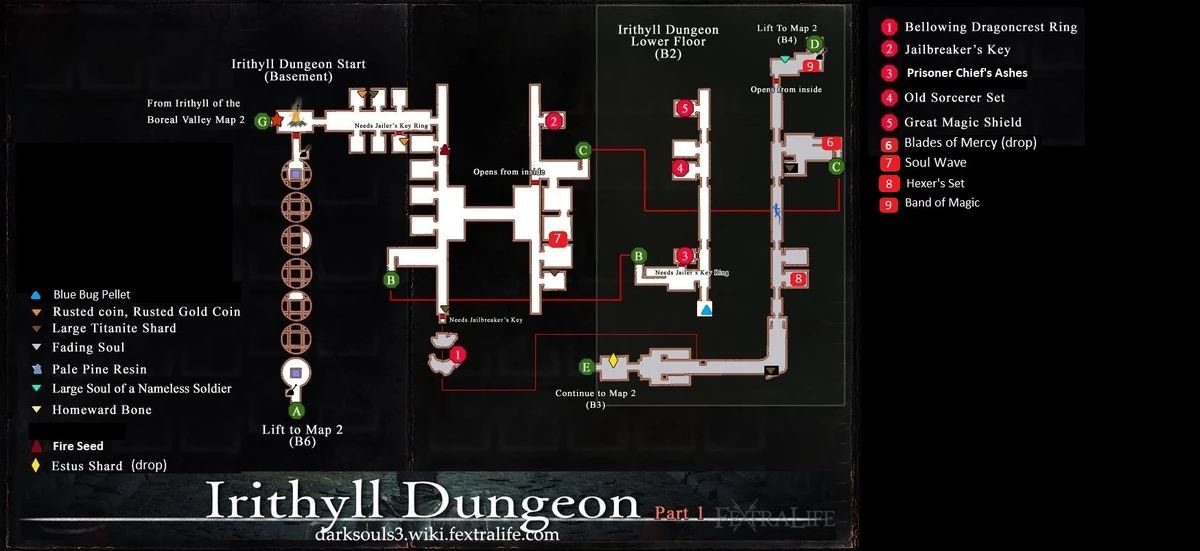 Irithyll Dungeon Ds3 cinders mod Wiki Fandom