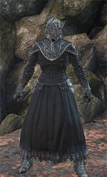 Featured image of post Dark Souls 3 Yuria Set