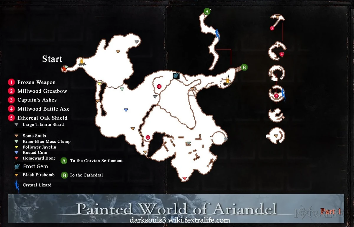 Painted World of Ariandel Ds3 cinders mod Wiki Fandom