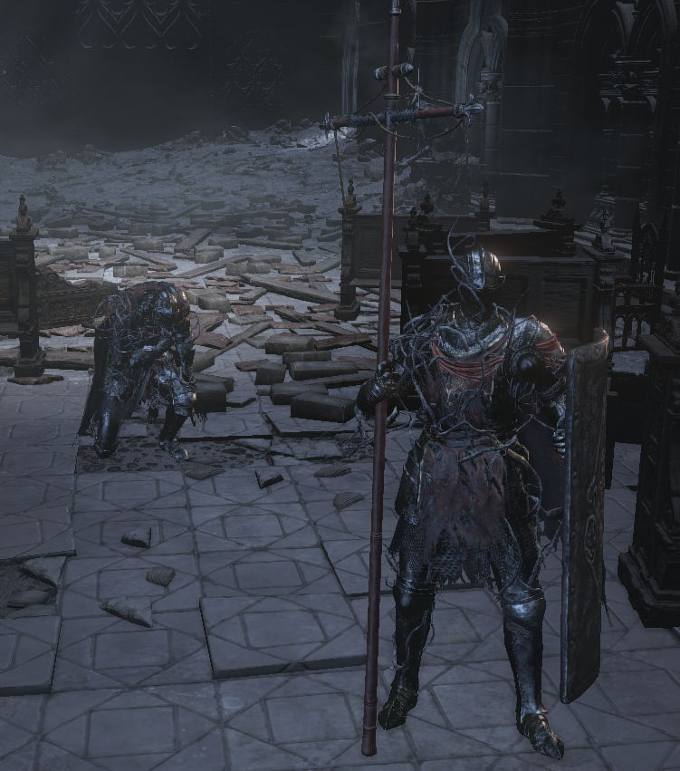 Winged Knight Dark Souls 3 Wiki