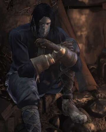 Orbeck Of Vinheim Ds3 Cinders Mod Wiki Fandom