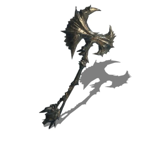 Black Dragon Greataxe Ds3 cinders mod Wiki Fandom