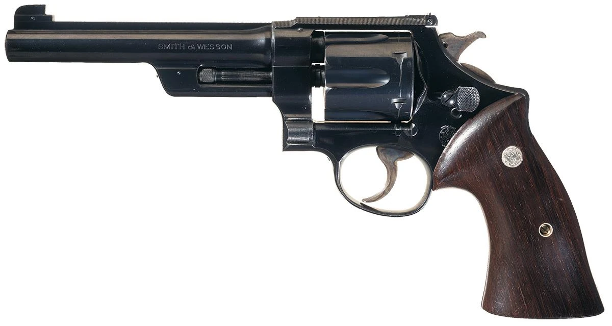 Smith & Wesson .357 Magnum | The Divided States of America