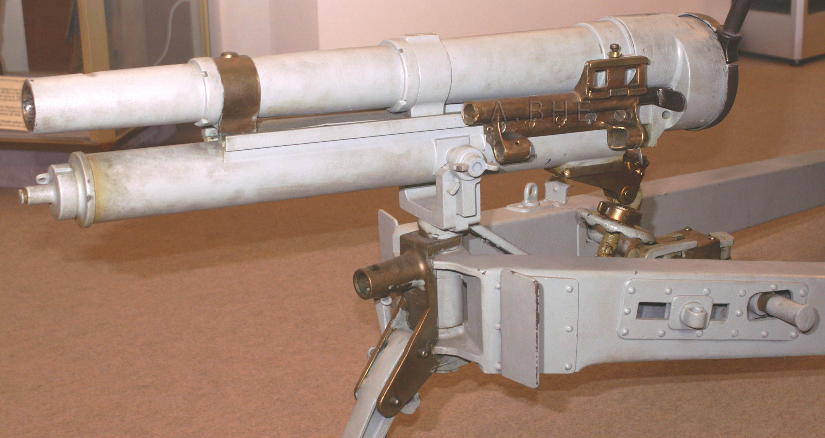 M1916 37mm Gun | The Divided States of America - Pulp 1955