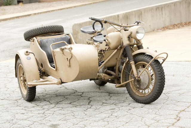 BMW r75 WH
