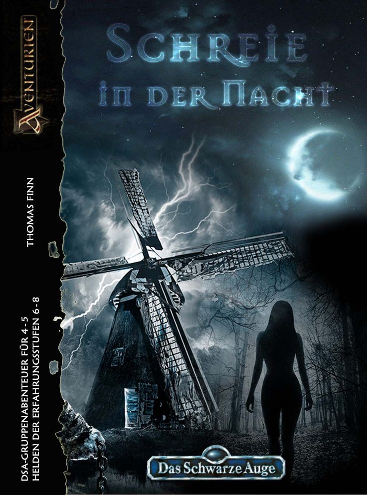 Schreie in der Nacht | DSA extended Universe Wiki | Fandom