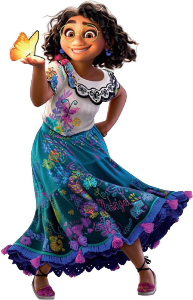 Mirabel Disney Sorcerer's Arena Fankit Wiki Fandom