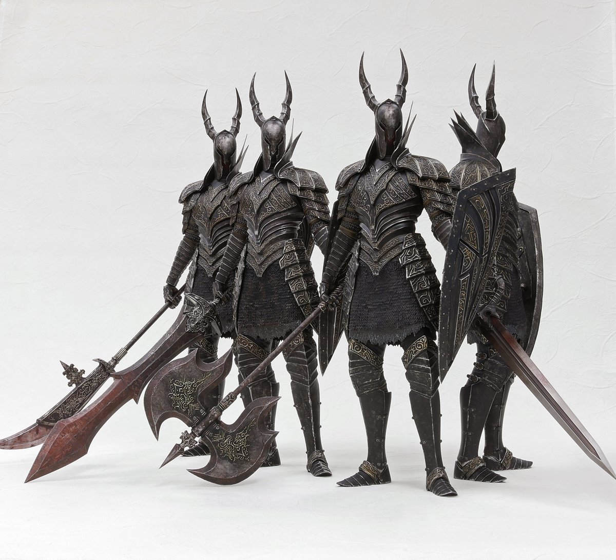 Black Knight Greatsword - DarkSouls II Wiki