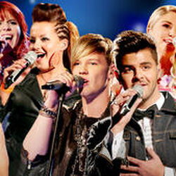 (Dsds 2013) Songs 5. Mottoshow