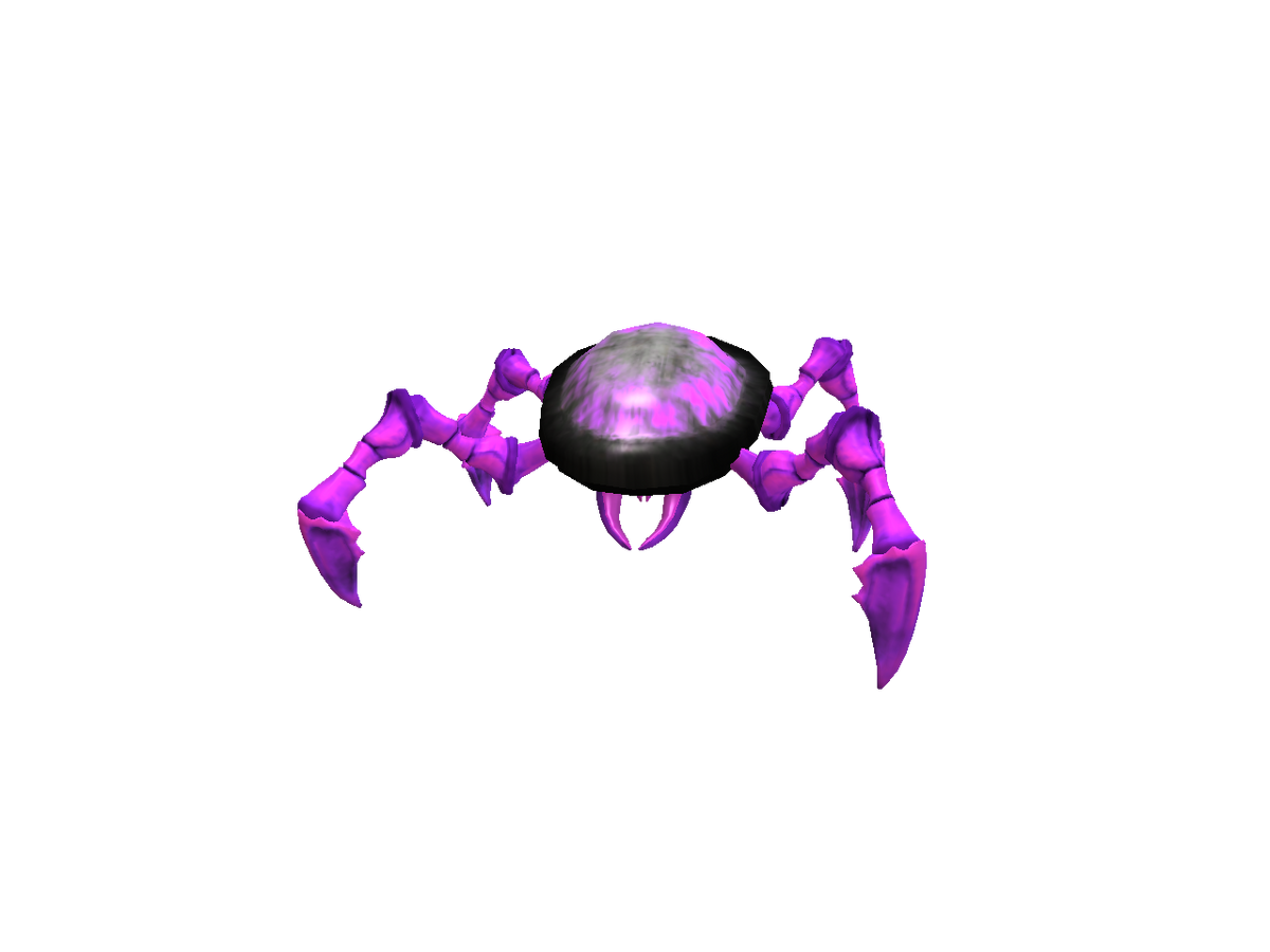 Claw Crab | Darkspore FanFiction Wiki | Fandom