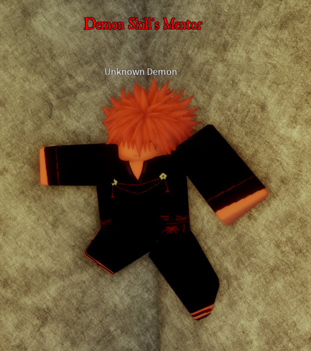 Demon Slayer RPG 2: MUZAN LOCATION (ROBLOX) 