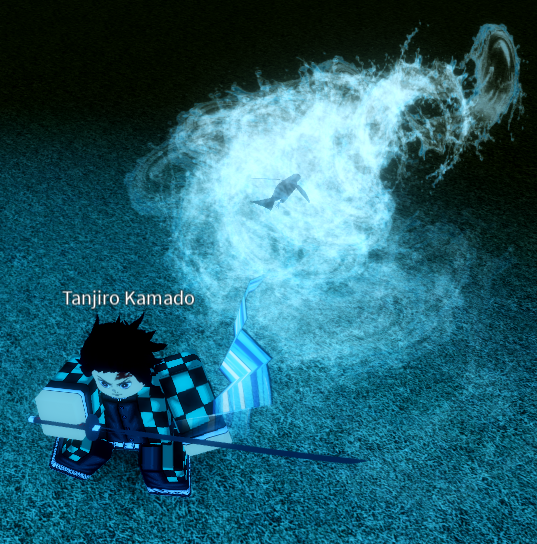 Water Breathing, Demon Slayer RPG 2 Wiki