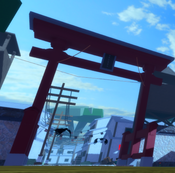 Demon Slayer RPG 2: MUZAN LOCATION (ROBLOX) 