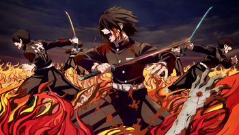 Instructions for entering the latest Demon Slayer RPG 2 codes and codes