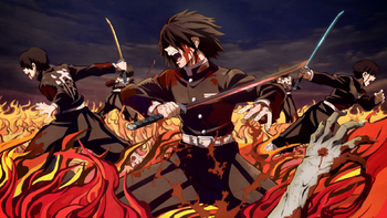 Demon Slayers, Demon Slayer RPG 2 Wiki