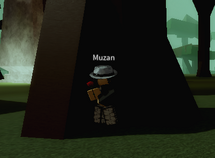 Demon Slayer RPG 2: MUZAN LOCATION (ROBLOX) 