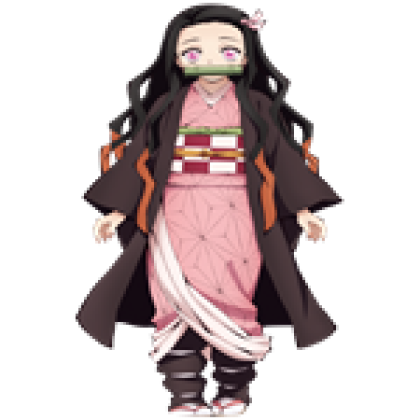 Nezuko Sejirou, from K: The New rulers, a roleplay on RPG