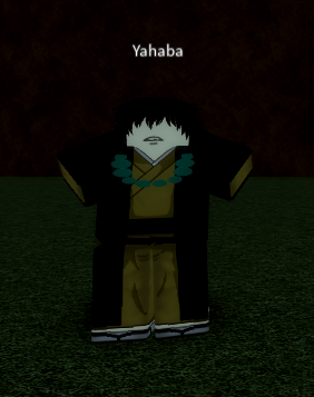 Yahaba (Mini Boss), Demon Slayer RPG 2 Wiki
