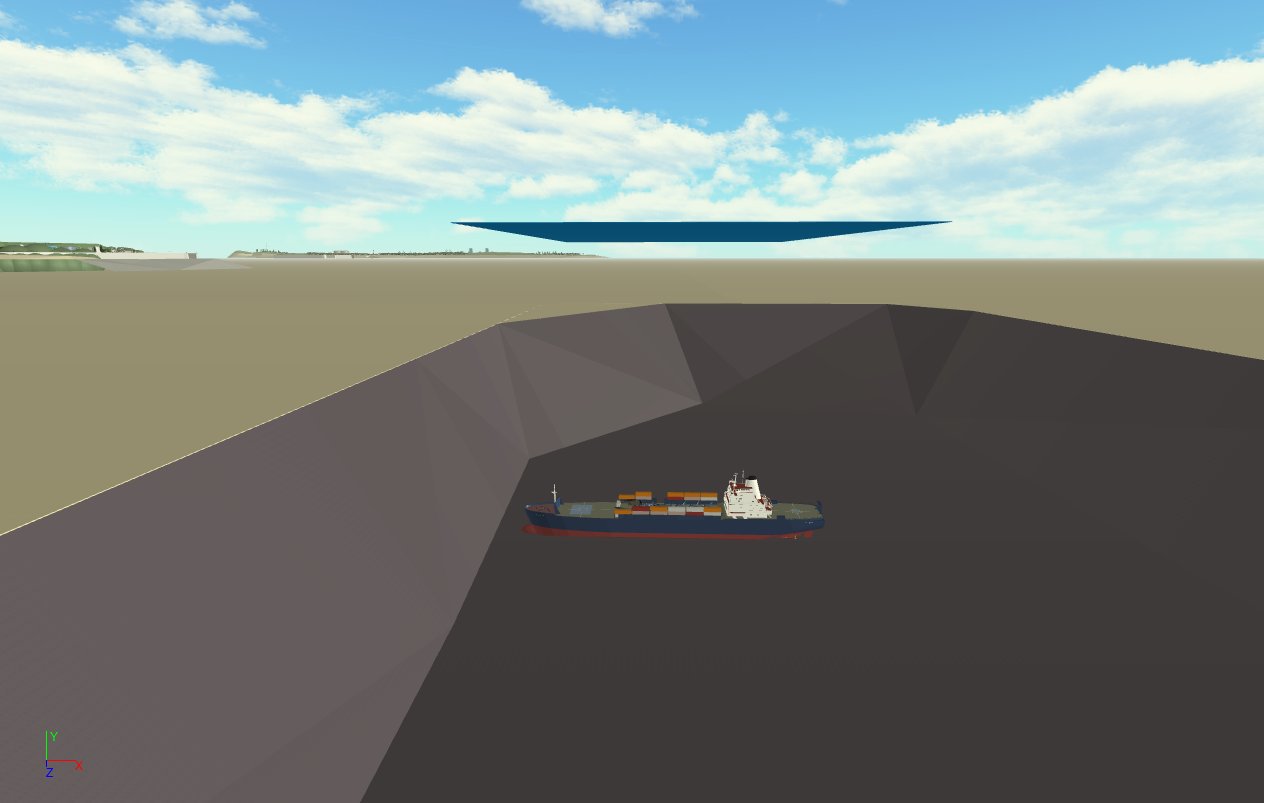 dynamic ship simulator iii
