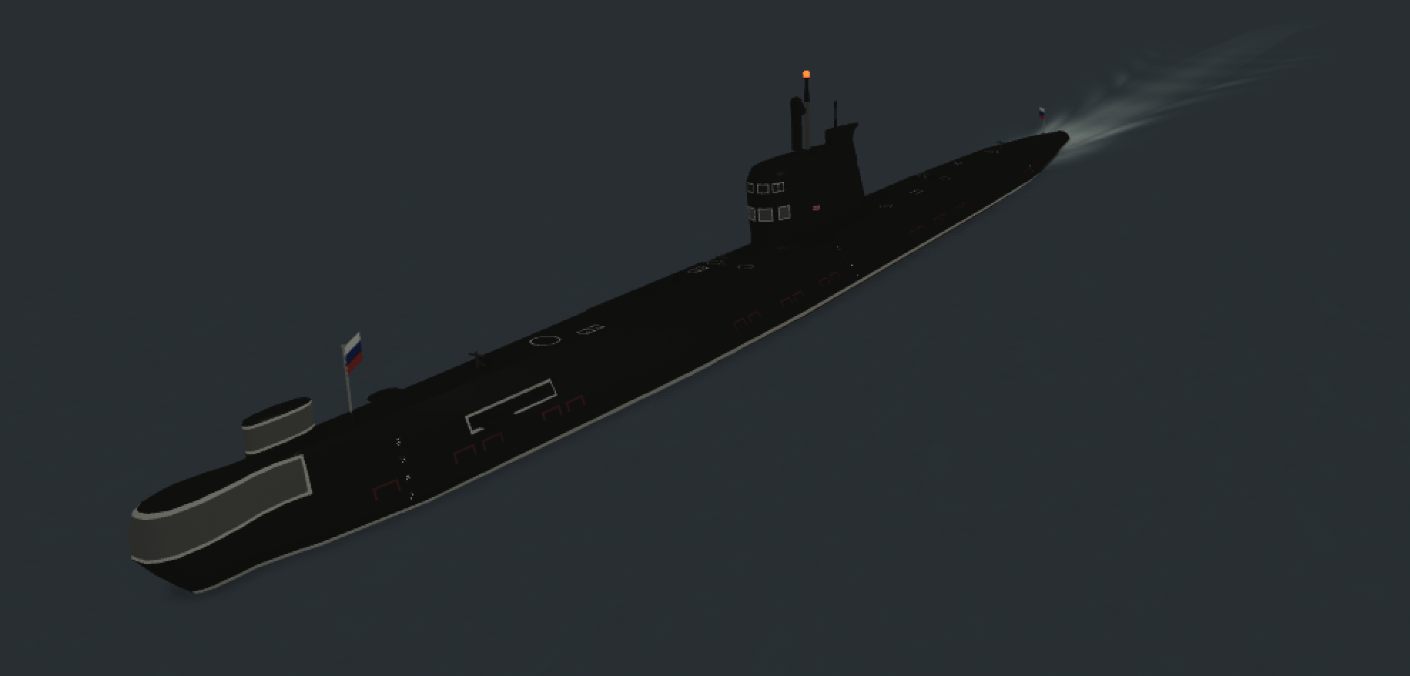 Foxtrot Class Ssk Dynamic Ship Simulator Iii Wiki Fandom - roblox submarine simulator