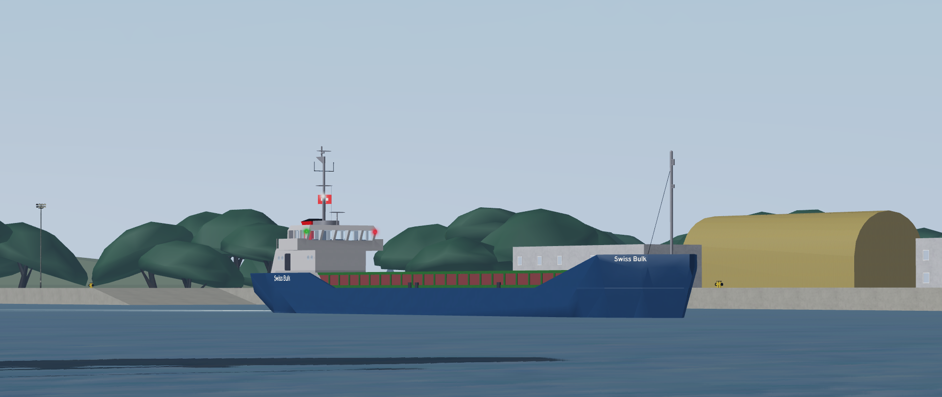 Bulk Carrier Dynamic Ship Simulator Iii Wiki Fandom - roblox dss 3 ships