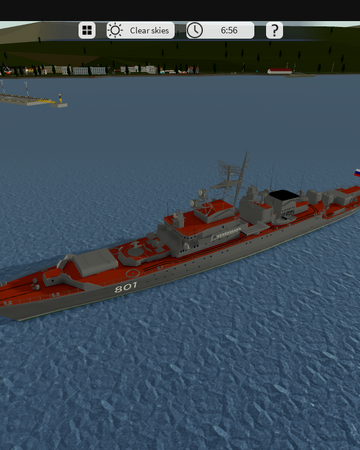 Krivak Class Frigate Dynamic Ship Simulator Iii Wiki Fandom - roblox dss 3 wiki