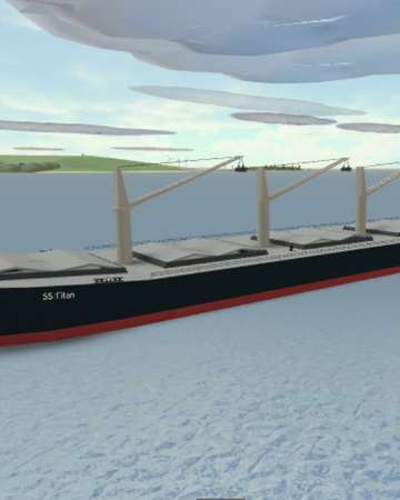 Heavy Bulk Carrier Dynamic Ship Simulator Iii Wiki Fandom - dss 3 roblox wiki