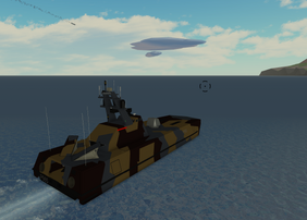 Weapon Systems Dynamic Ship Simulator Iii Wiki Fandom - roblox dynamic ship simulator 3 how to shoot