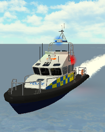 Police Boat Dynamic Ship Simulator Iii Wiki Fandom - roblox dynamic ship simulator 3