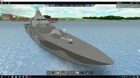 Weapon Systems Dynamic Ship Simulator Iii Wiki Fandom - roblox dynamic ship simulator 3 fire boat