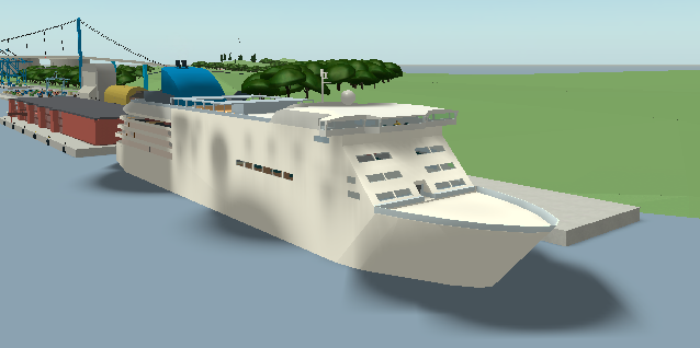 Cruise Ship Dynamic Ship Simulator Iii Wiki Fandom - earn money in roblox dss 3 bulk carrier