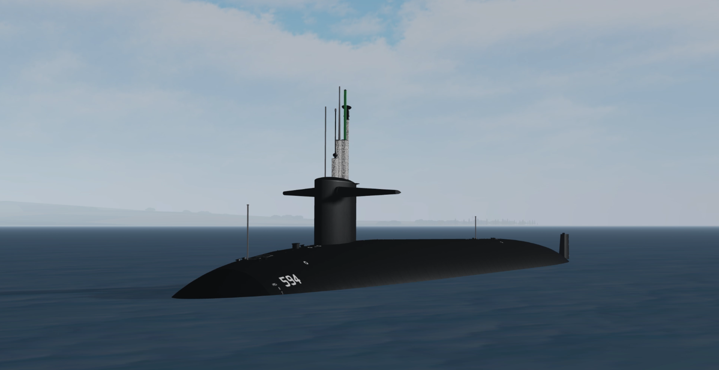 Submarine Simulator, Roblox Wiki