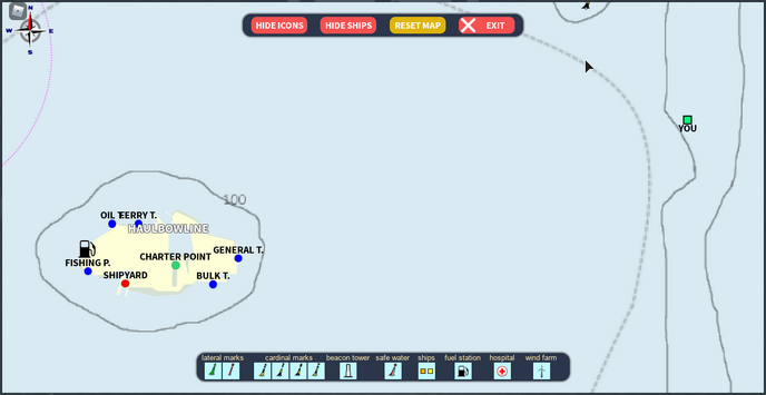 Swinoujscie Depths Dynamic Ship Simulator Iii Wiki Fandom - roblox dss 3 hidden badge