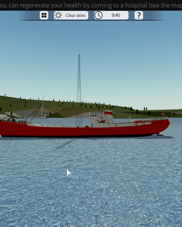 Freyr Class Trawler Dynamic Ship Simulator Iii Wiki Fandom - roblox dss 3 wiki how to get 150 robux on roblox for free