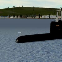 Tr1700 Class Ssk Dynamic Ship Simulator Iii Wiki Fandom - submarine mesh roblox