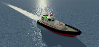 Sar Boat Dynamic Ship Simulator Iii Wiki Fandom - roblox dynamic ship simulator 3 fire boat