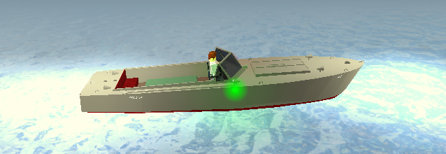 Motorboat Dynamic Ship Simulator Iii Wiki Fandom - roblox dynamic ship simulator 3 how to fish