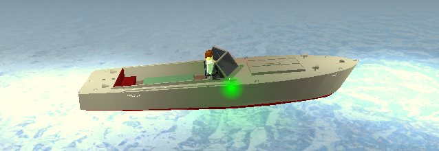 Motorboat Dynamic Ship Simulator Iii Wiki Fandom - how to get drone ship roblox dynamic ship simulator 3