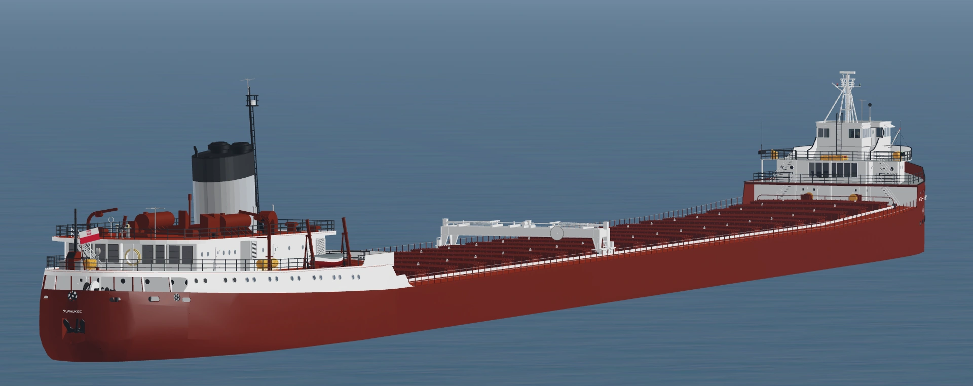 Fitzgerald Class Laker Dynamic Ship Simulator Iii Wiki Fandom