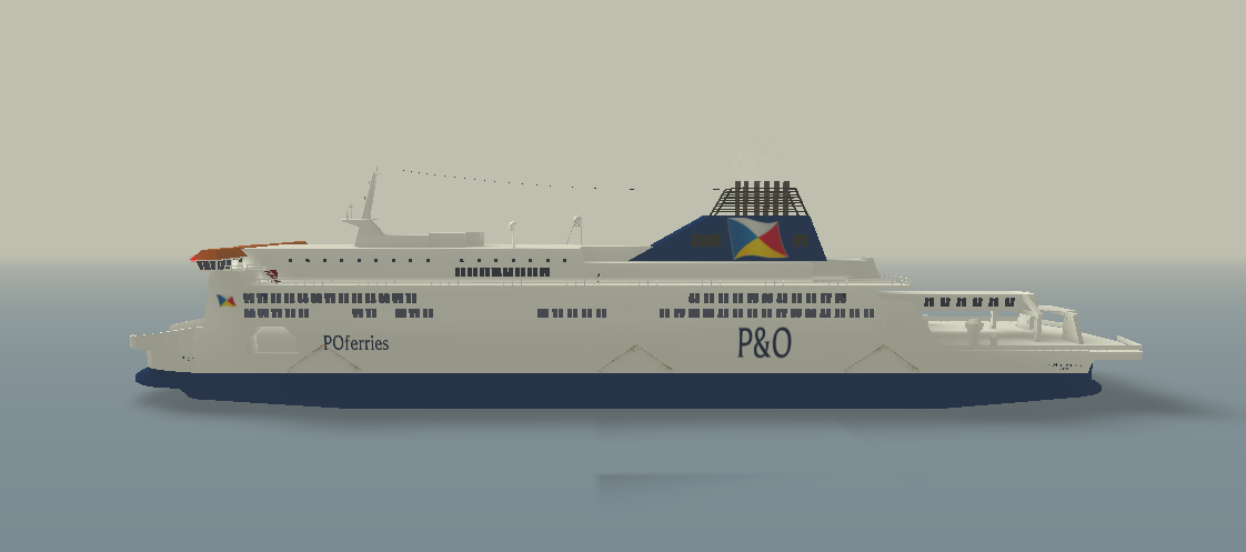 ocean liner roblox