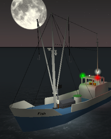 Fishing Cutter Dynamic Ship Simulator Iii Wiki Fandom - roblox dynamic ship simulator
