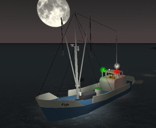 Fishing Cutter Dynamic Ship Simulator Iii Wiki Fandom - roblox dynamic ship simulator 3